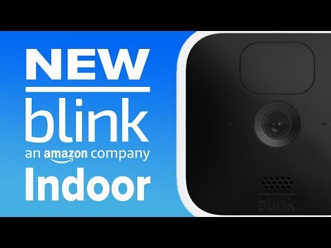 Blink Indoor Wireless Camera REVIEW - Better Than I Expected!