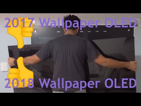 Wallpaper TV | Free Upgrade #OLED