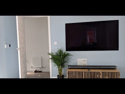 Wallpaper TV | Unboxing &amp; Quicklook OLED65W7V #OLED
