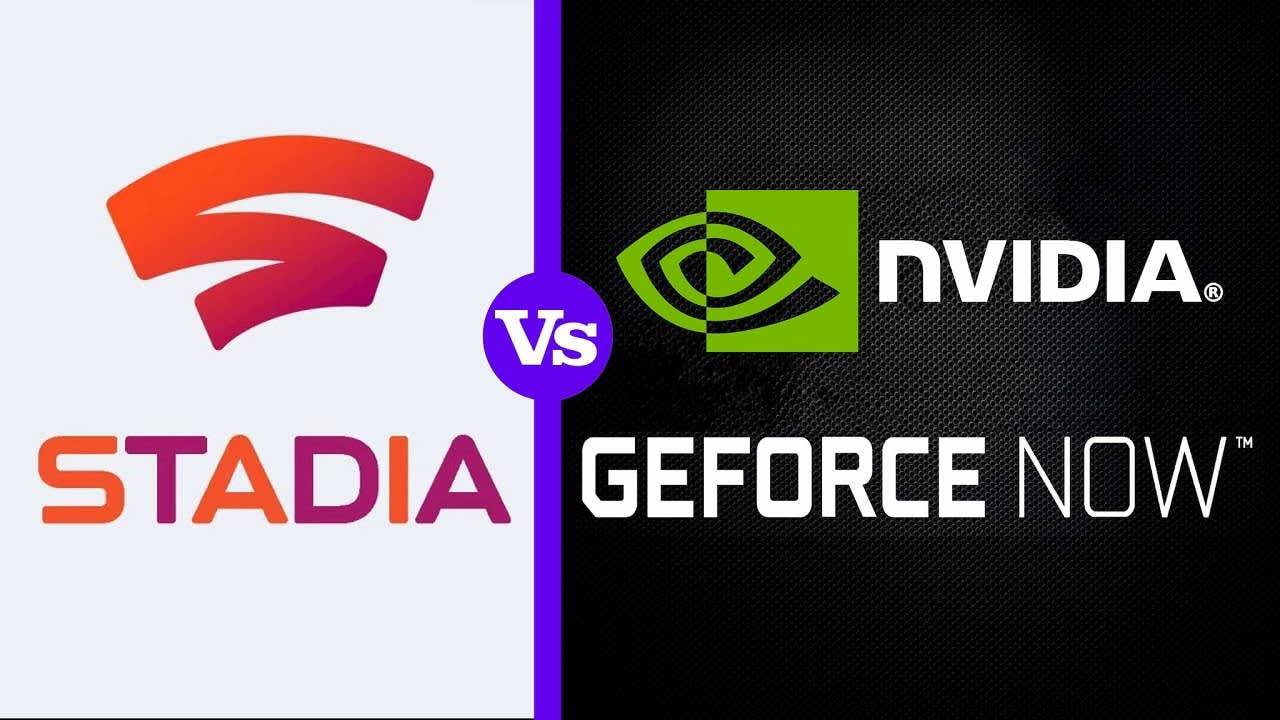Google's Stadia Vs Nvidia's Geforce Now, Gaming could get a lot better for Android, Android TV and Chromebooks