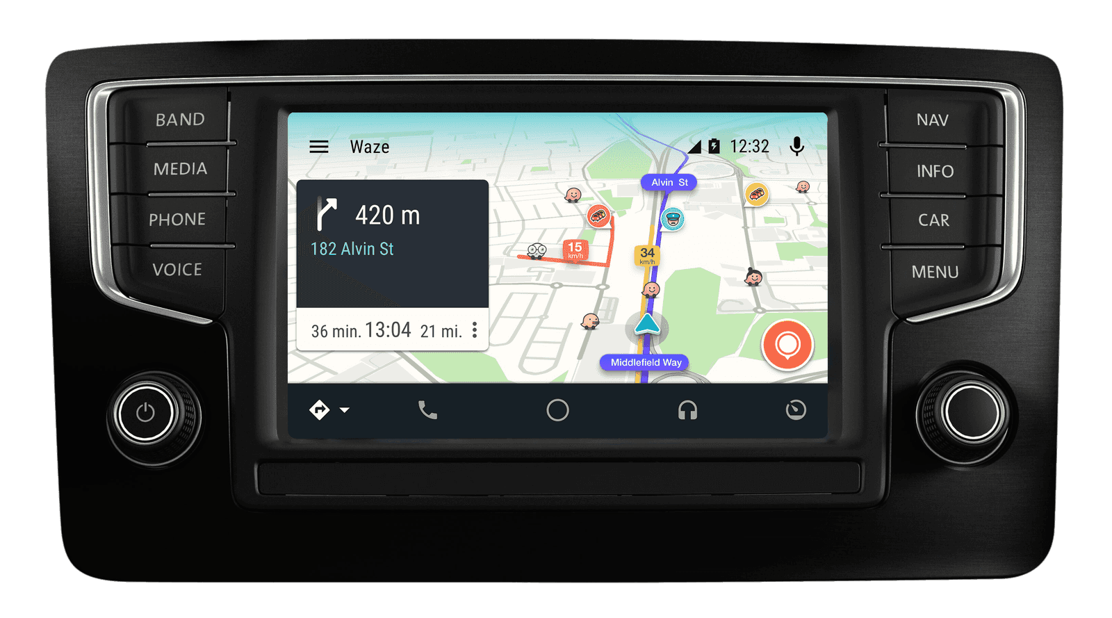 Waze is finally taking steps towards testing Android Auto with end-users [with links]