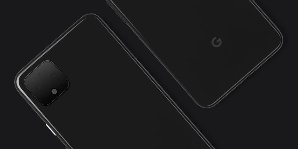 Google has Beat the Leakers to it, Pixel 4 Design is Unleashed