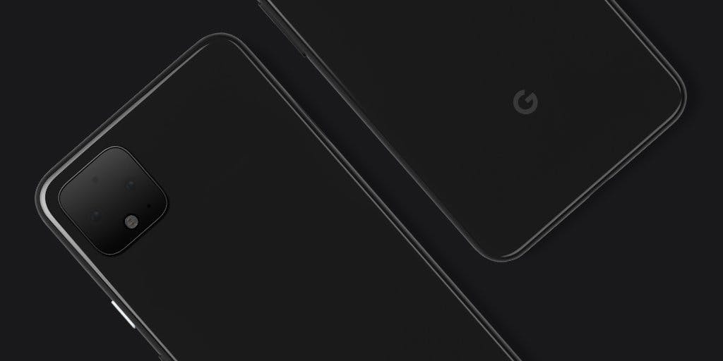Google has Beat the Leakers to it, Pixel 4 Design is Unleashed