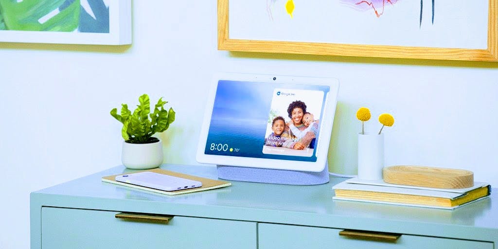 Google's Nest Hub Max Smart Display is Available Today