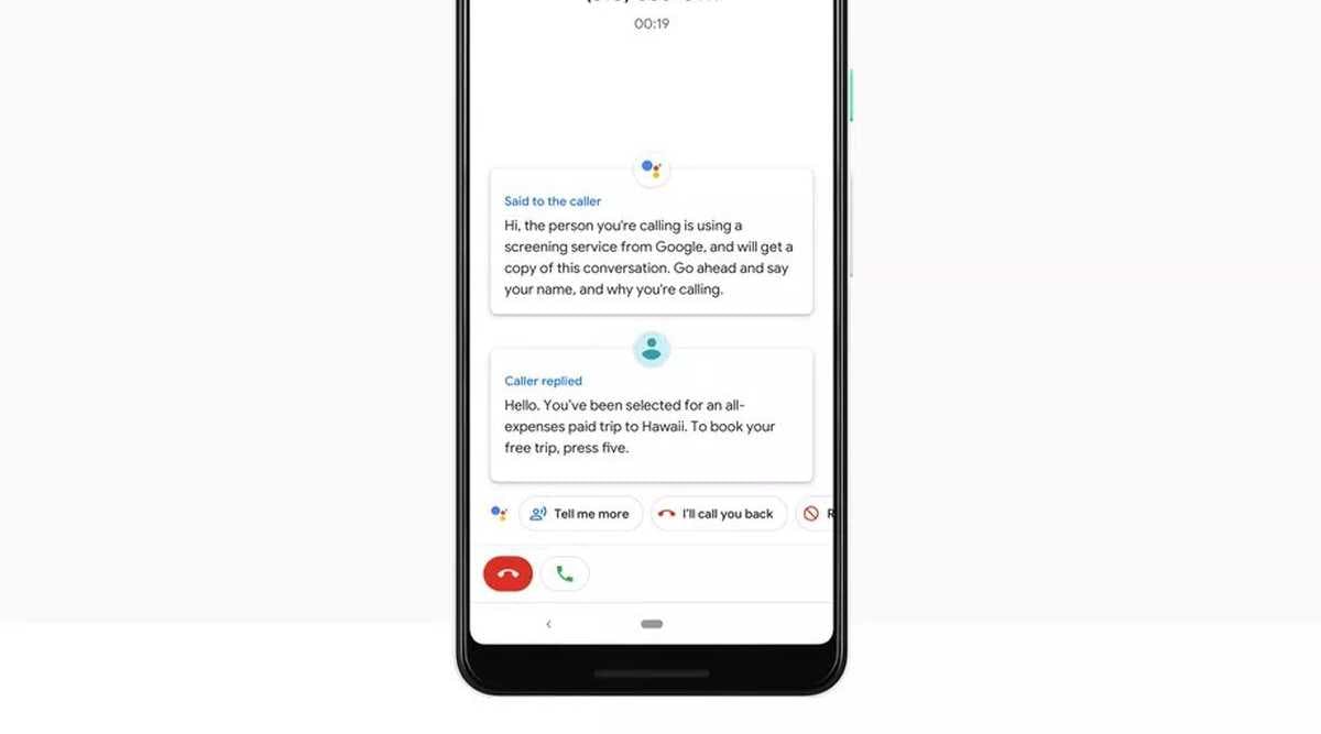 Google Call Screening is still not available for the Pixel 3 in the UK