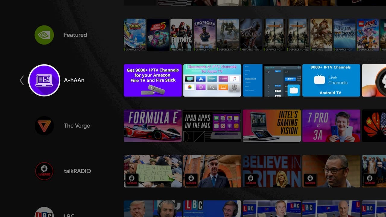 The New Channels app Will Complete Your Android TV [Beta is Open]