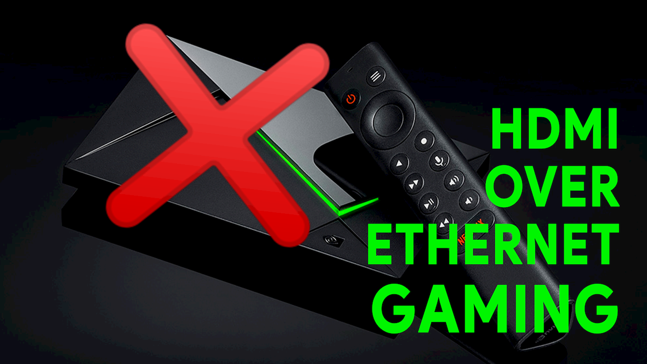 Ultimate Alternative to Android TV's Nvidia Shield Game Streaming