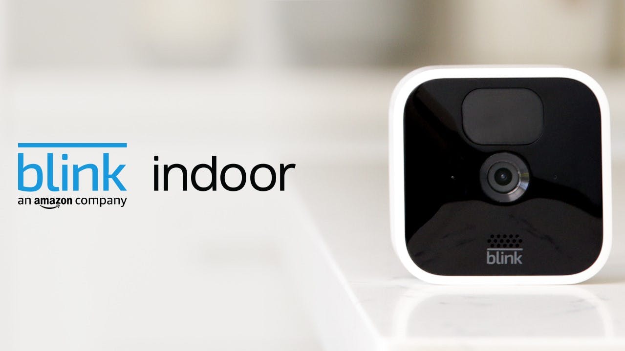 Amazon's New Blink Indoor Camera Setup & Review